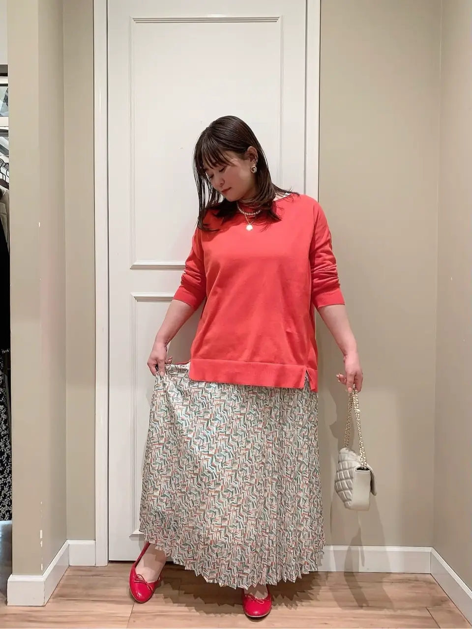 23区 江川 コーディネート画像