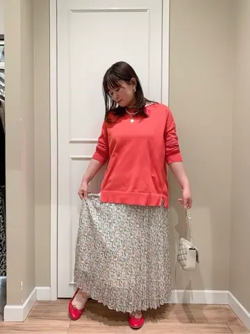 23区 江川 コーディネート画像