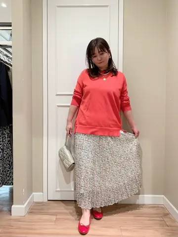 23区 江川 コーディネート画像