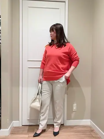 23区 江川 コーディネート画像