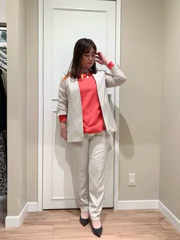 23区 江川 コーディネート画像