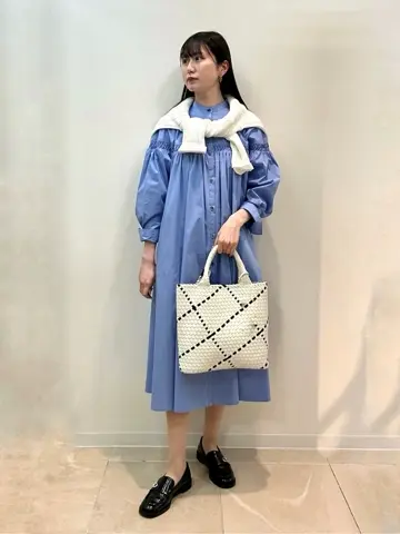 23区 畦地  コーディネート画像