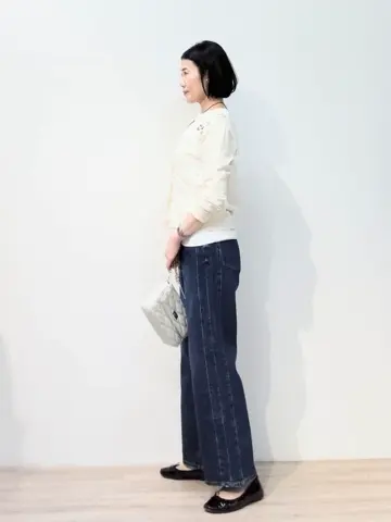 23区 虎走 コーディネート画像