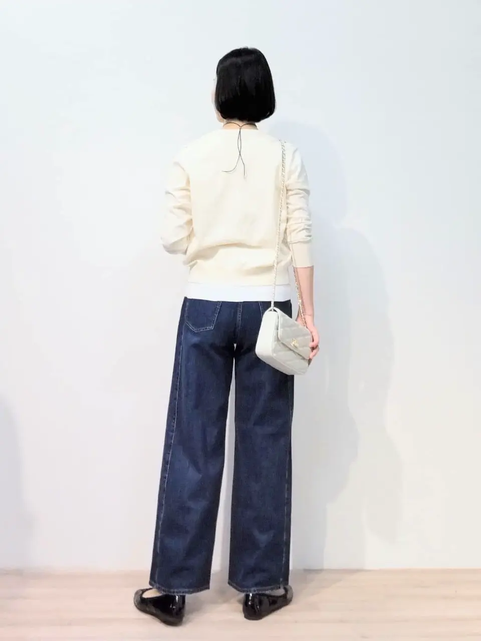 23区 虎走 コーディネート画像