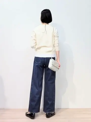 23区 虎走 コーディネート画像