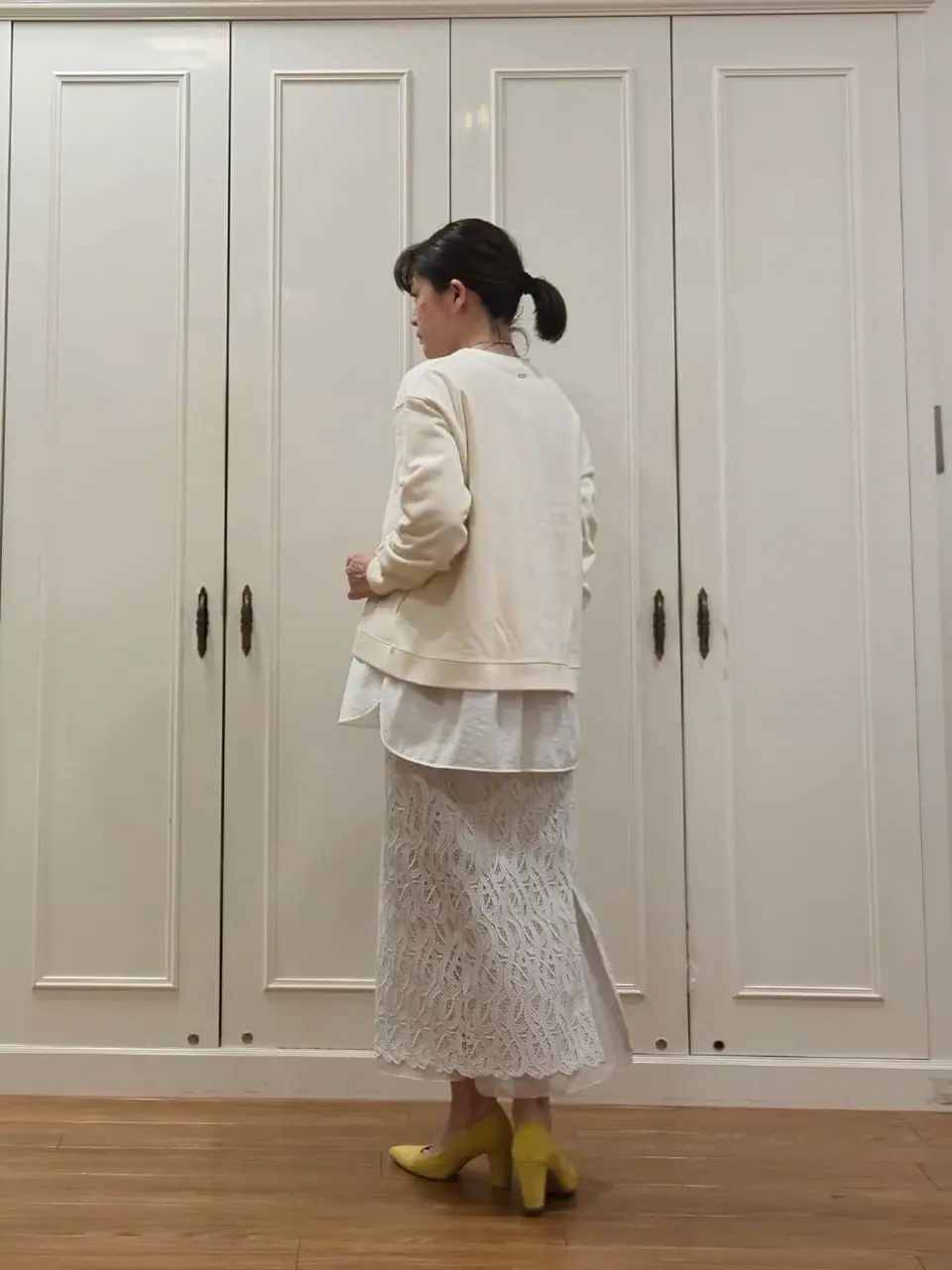 23区 MAKIKO コーディネート画像