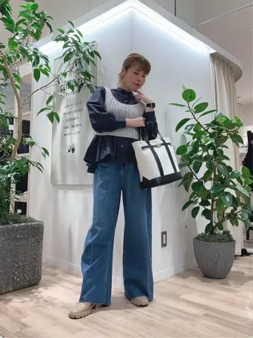 23区 犬塚 コーディネート画像