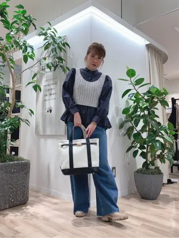 23区 犬塚 コーディネート画像