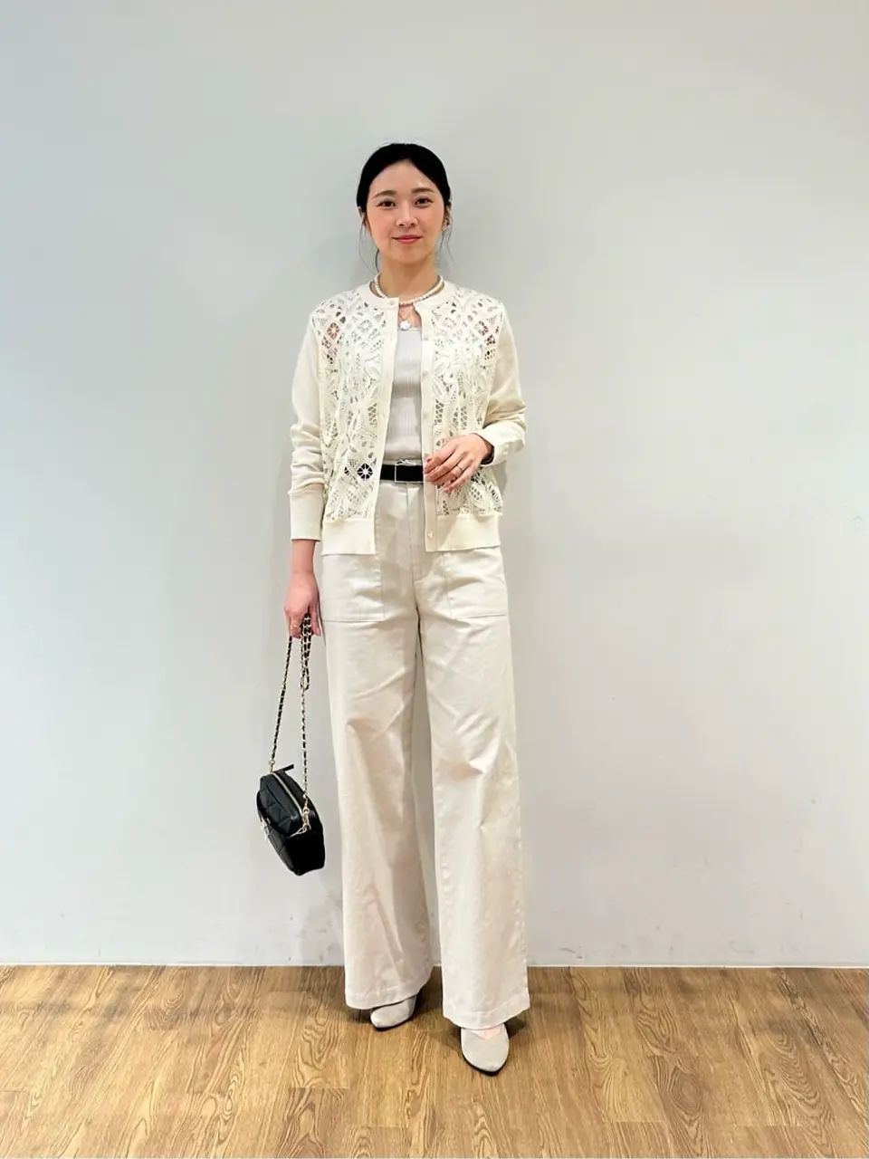 23区 西嶋 コーディネート画像