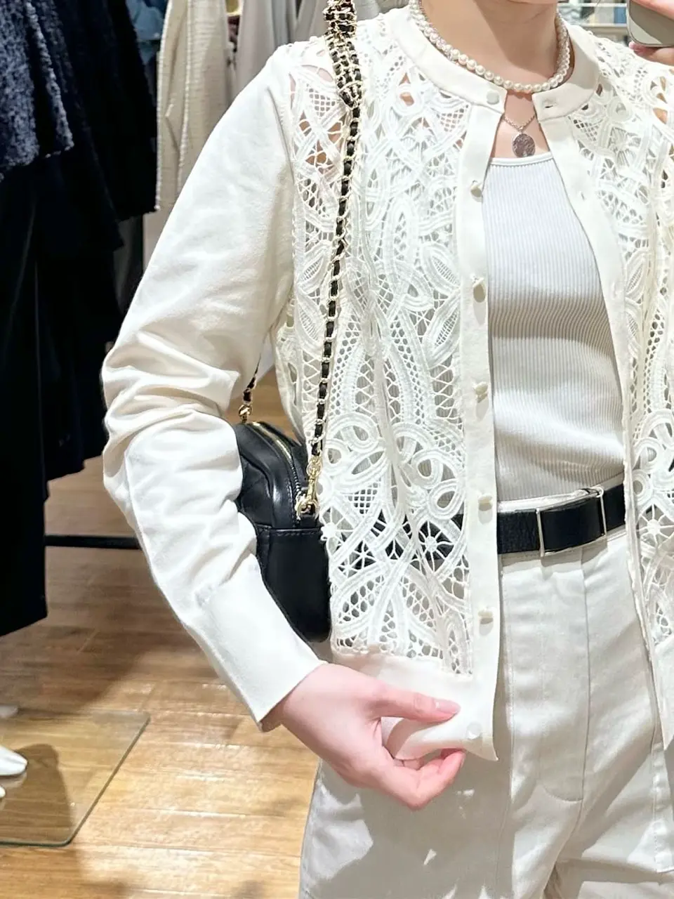 23区 西嶋 コーディネート画像