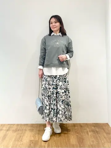 23区 永石 コーディネート画像