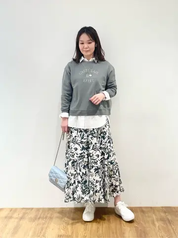 23区 永石 コーディネート画像