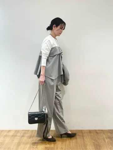 23区 永石 コーディネート画像