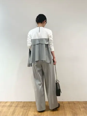 23区 永石 コーディネート画像