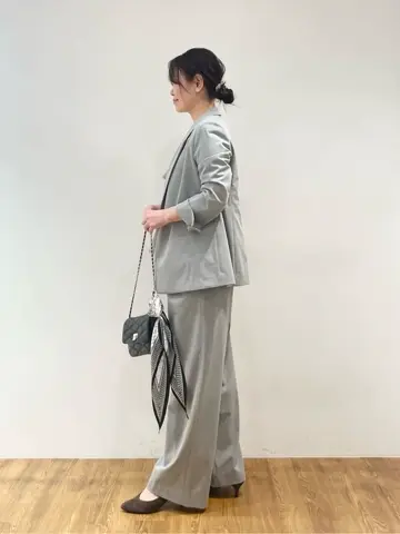 23区 永石 コーディネート画像