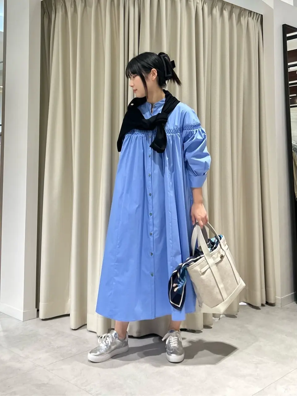 23区 野原 コーディネート画像