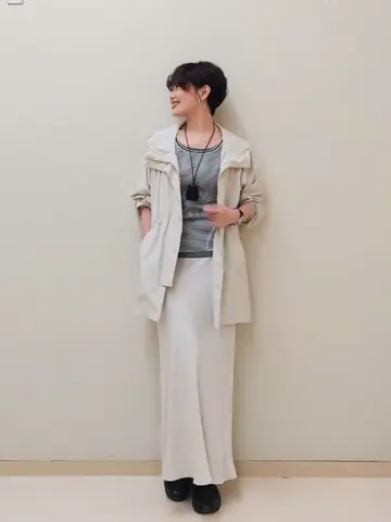 23区 中園 コーディネート画像