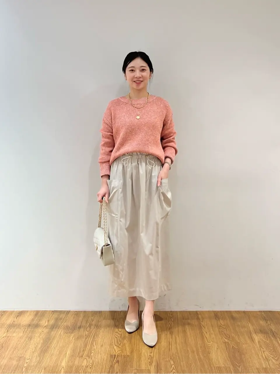 23区 西嶋 コーディネート画像