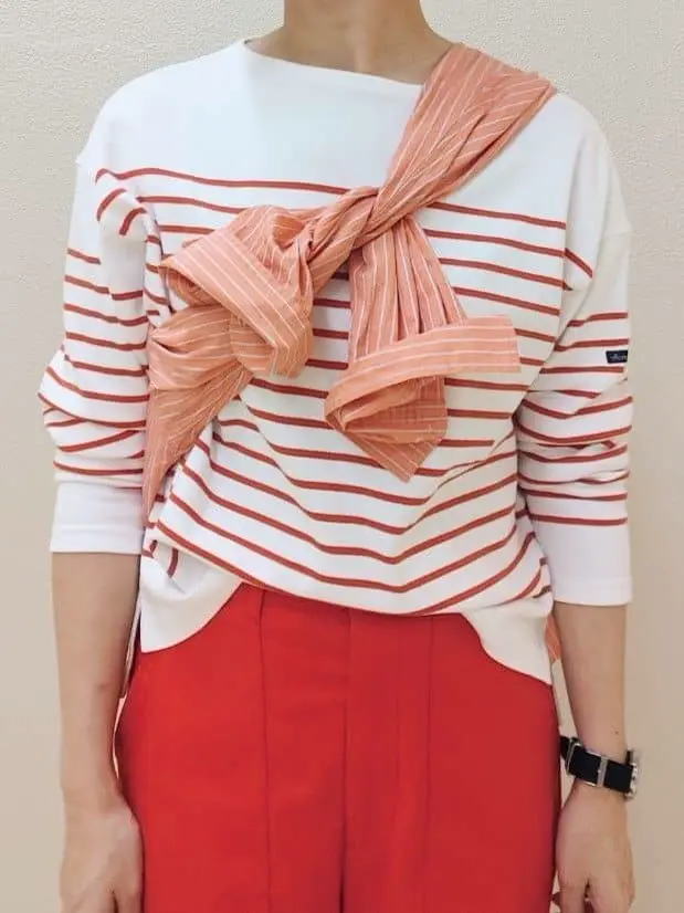 23区 中園 コーディネート画像