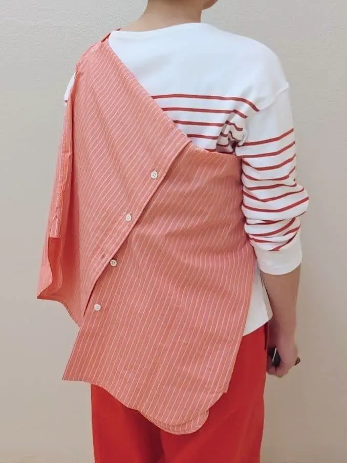 23区 中園 コーディネート画像