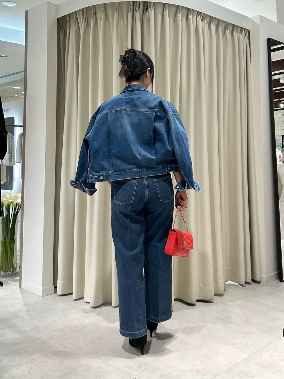 23区 野原 コーディネート画像