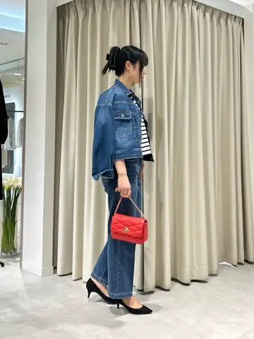 23区 野原 コーディネート画像