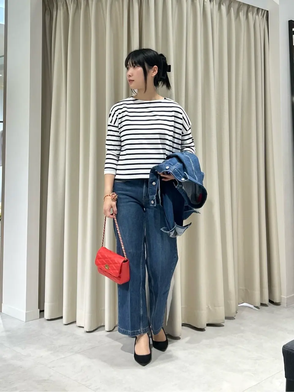 23区 野原 コーディネート画像