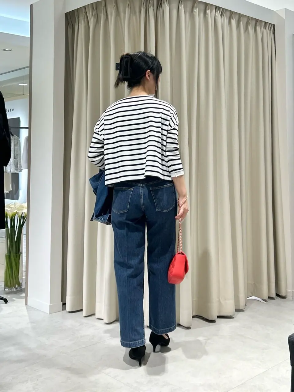 23区 野原 コーディネート画像