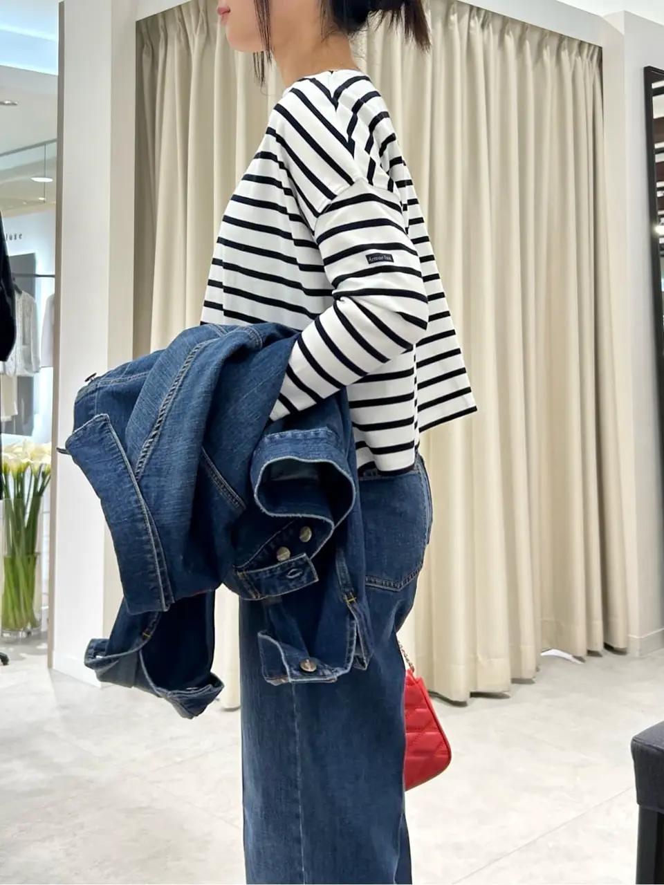 23区 野原 コーディネート画像