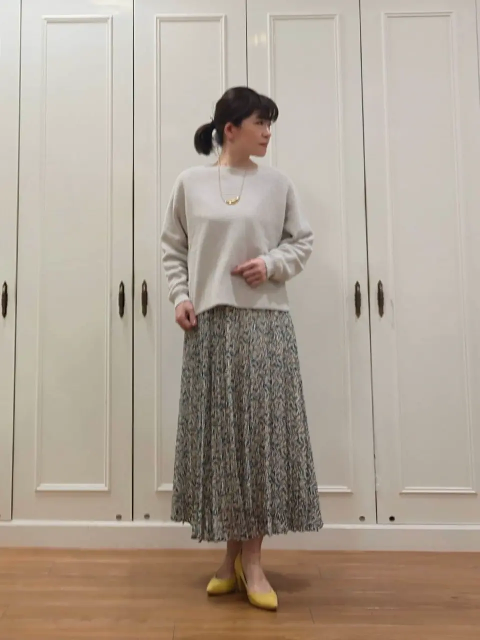 23区 MAKIKO コーディネート画像