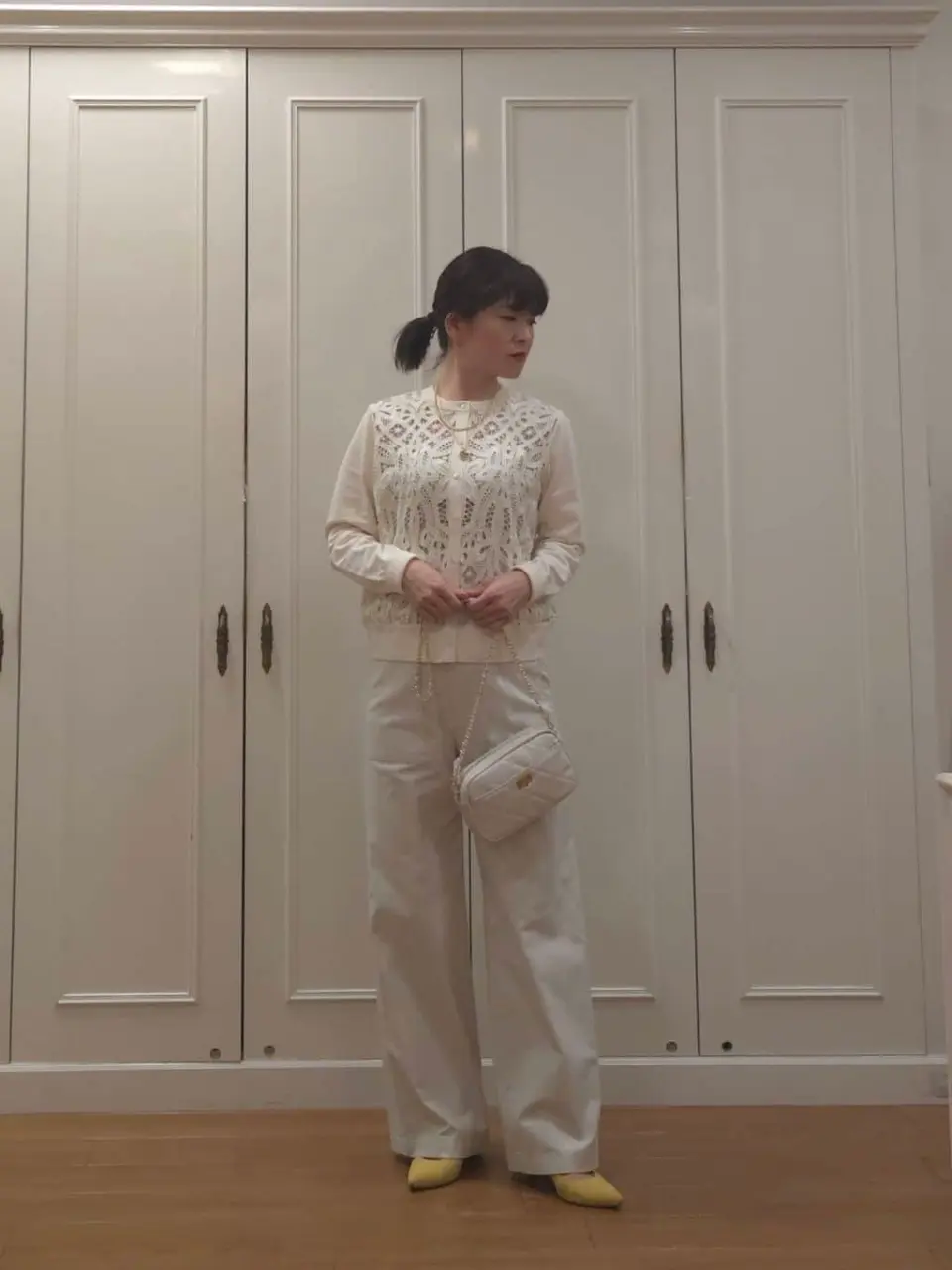 23区 MAKIKO コーディネート画像