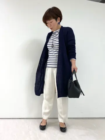 23区 竹田 コーディネート画像