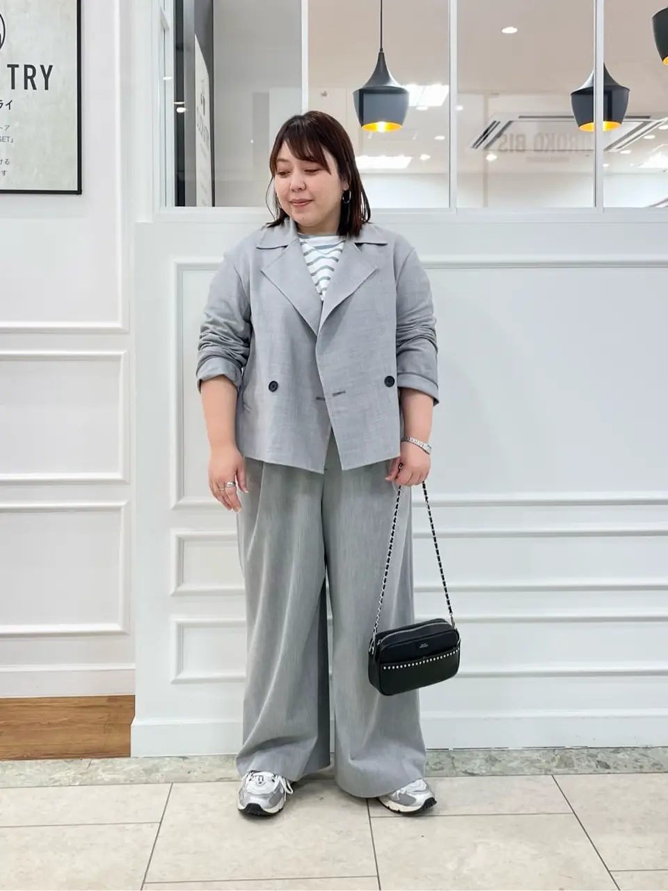 23区 M コーディネート画像