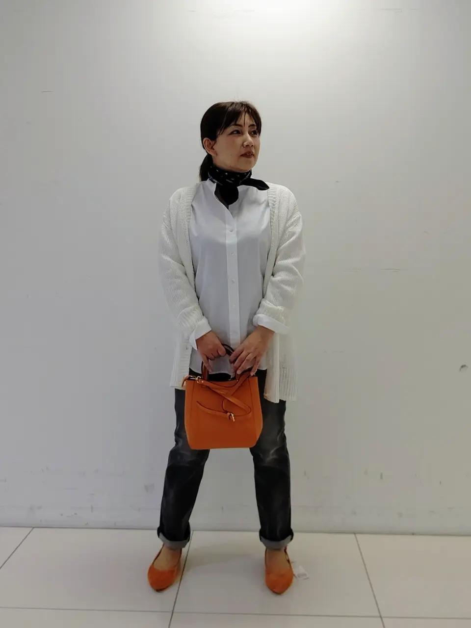 23区 東 コーディネート画像