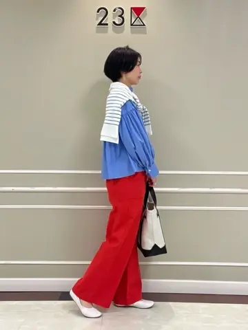 23区 石川 コーディネート画像