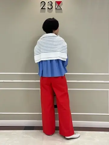 23区 石川 コーディネート画像