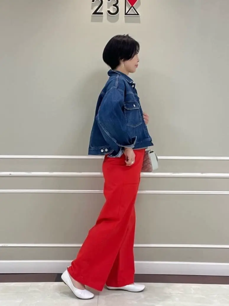 23区 石川 コーディネート画像