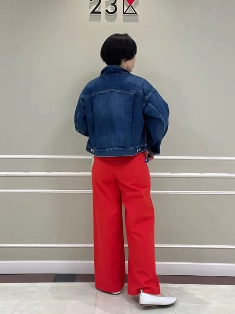 23区 石川 コーディネート画像