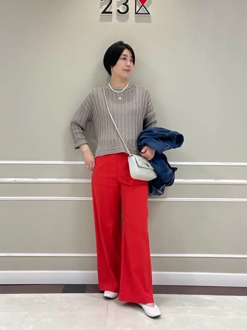 23区 石川 コーディネート画像