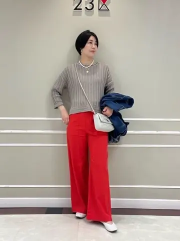 23区 石川 コーディネート画像