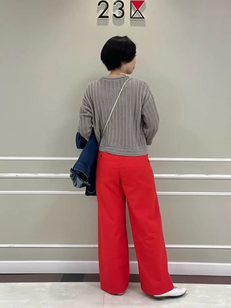 23区 石川 コーディネート画像