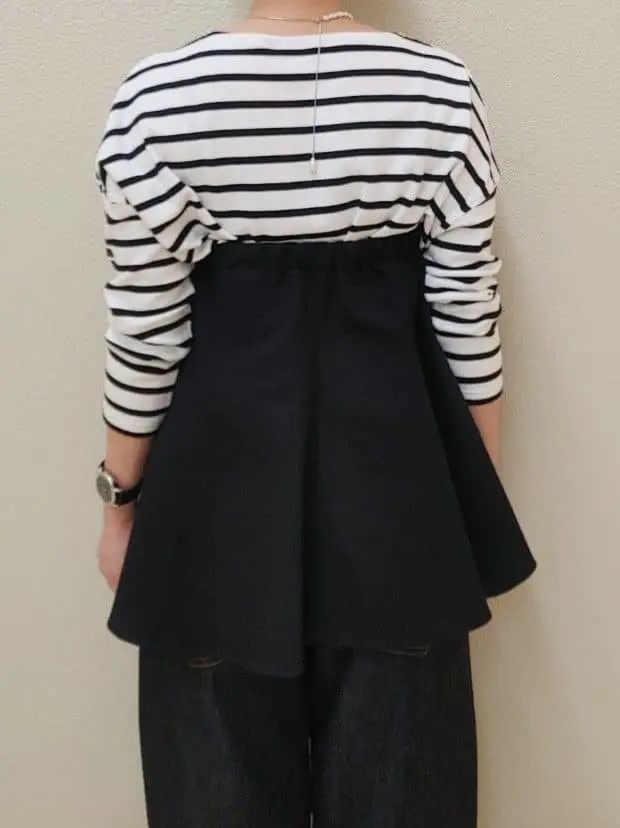 23区 中園 コーディネート画像