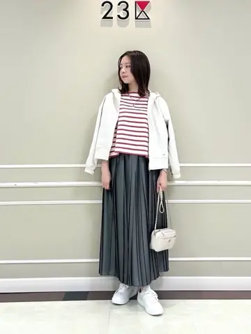 23区 江口 コーディネート画像