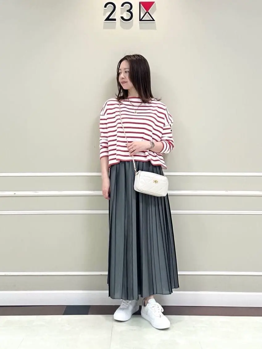 23区 江口 コーディネート画像