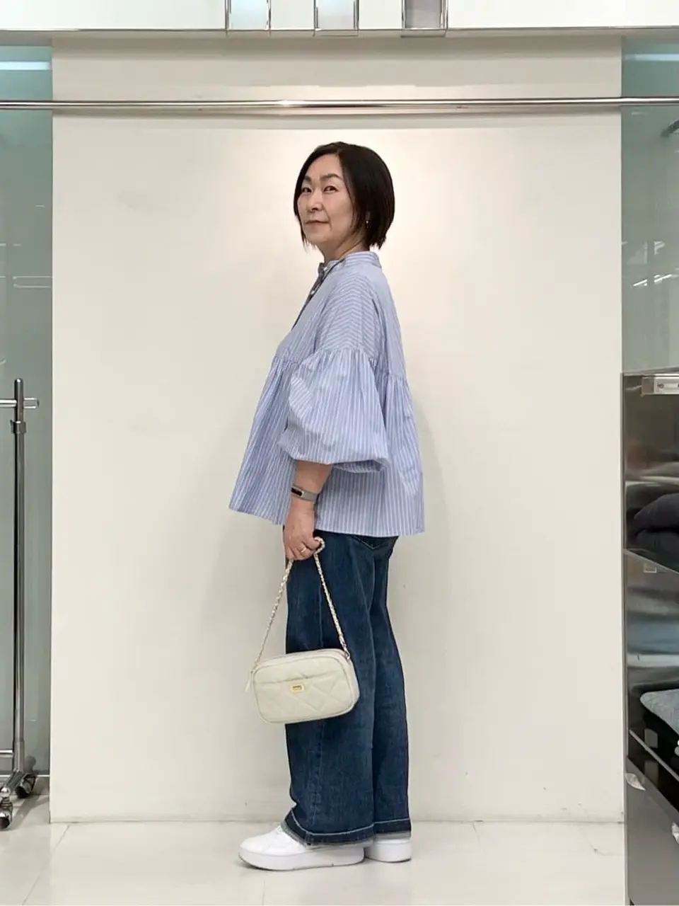 23区 石郷岡 コーディネート画像