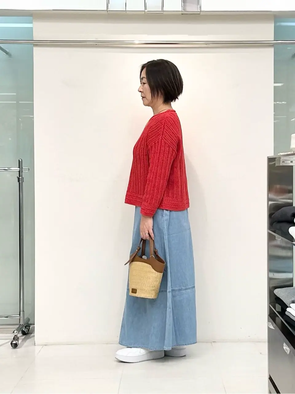 23区 石郷岡 コーディネート画像