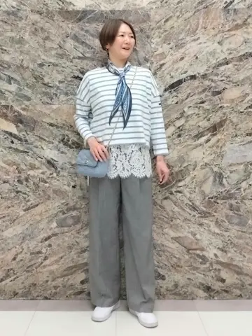 23区 奥山 コーディネート画像