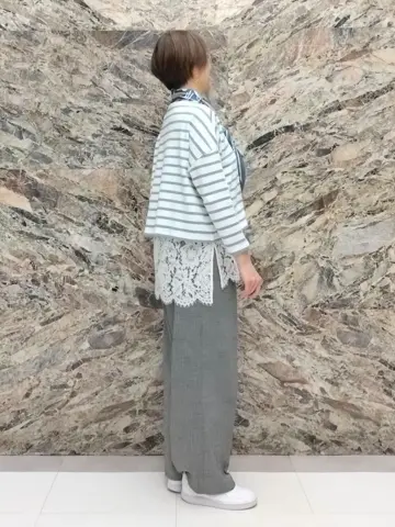 23区 奥山 コーディネート画像