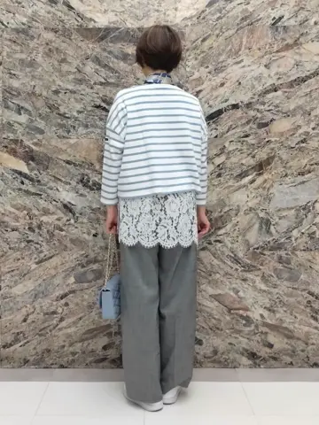 23区 奥山 コーディネート画像