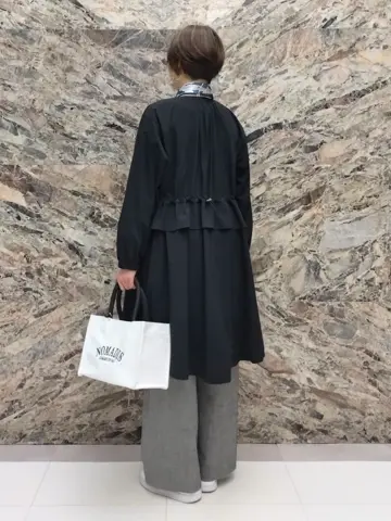 23区 奥山 コーディネート画像